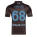 SSC Napoli Stanislav Lobotka #68 Tredje matchtröja 2025-26 Kortärmad Billigt